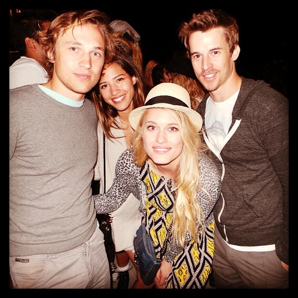 William moseley dating alexa hamilton Κληρωση τζοκερ 2/11/14 αποτελεσματα